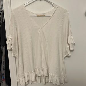 gently worn boutique top